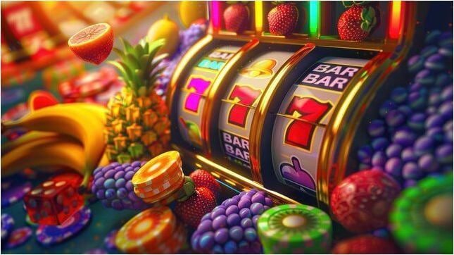 Sports and casino-style categories displayed in the be 2024 lobby