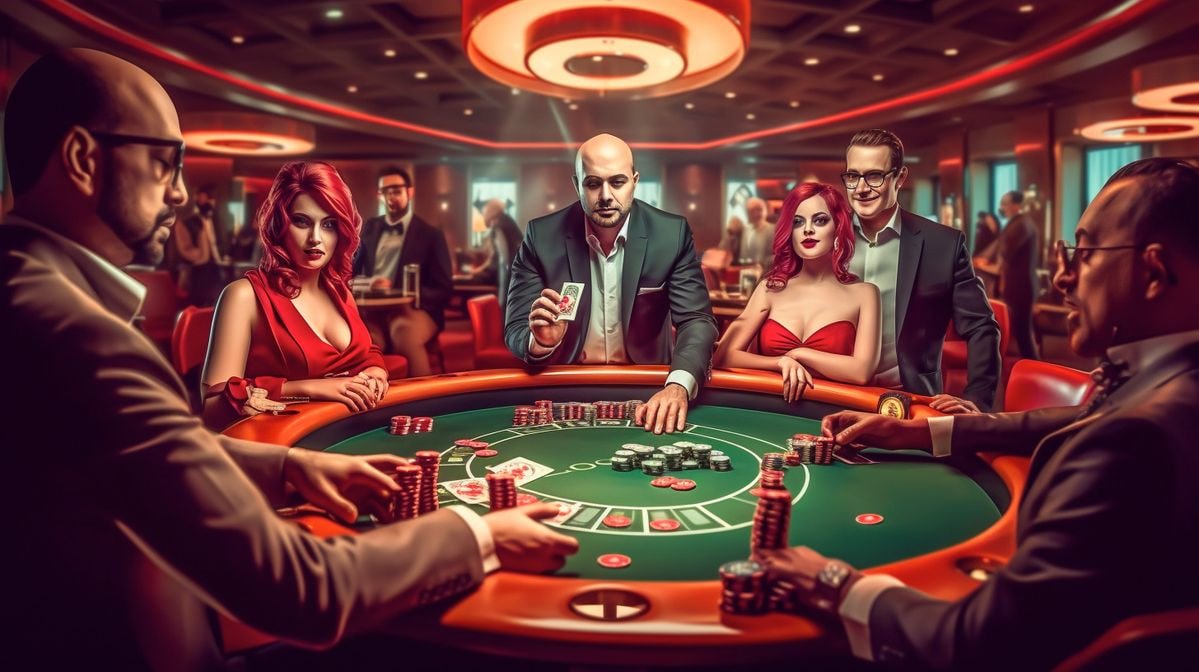 Clear sports and casino-style guidance cards inside be 2024 layout