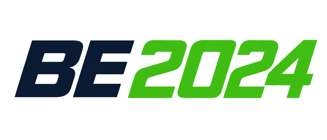 be 2024 brand logo